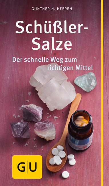 Schüßler-Salze