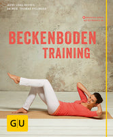 Das Buchcover zum Buch Beckenboden-Training (mit CD) E-Book (978-3-8338-5122-3)