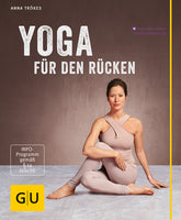 Yoga für den Rücken (mit DVD)