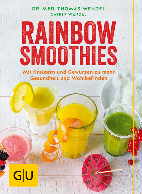 Rainbow Smoothies