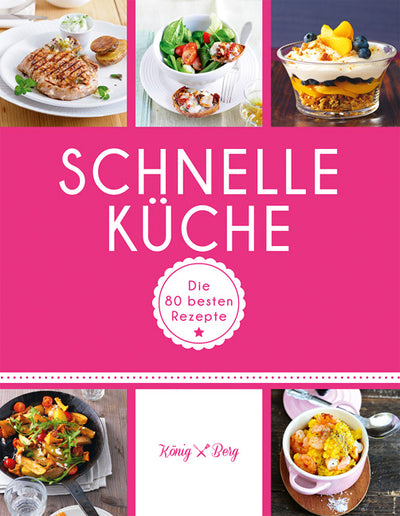 Cover Schnelle Küche