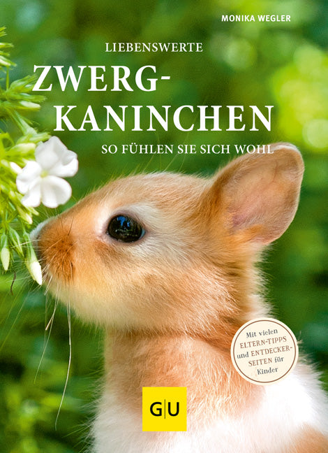 Das Buchcover zum Buch Liebenswerte Zwergkaninchen Ebook - EPUB (978-3-8338-5259-6)