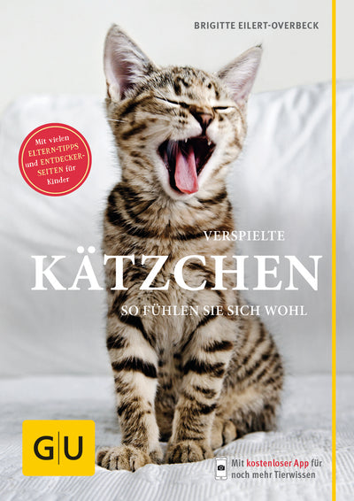 Cover Verspielte Kätzchen
