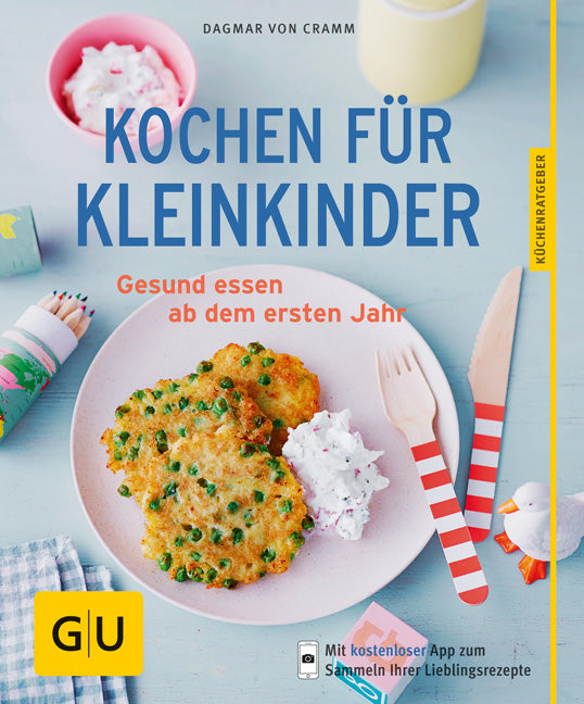 Kochen für Kleinkinder