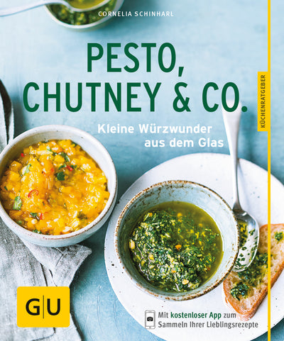 Cover Pesto, Chutney & Co.