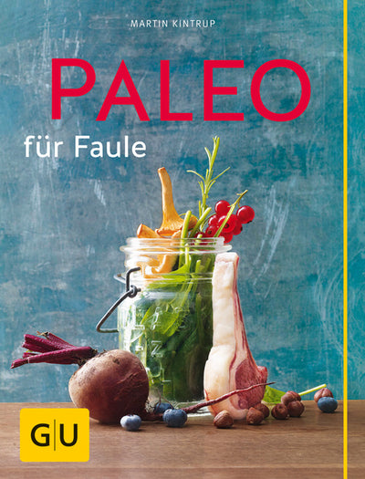 Cover Paleo für Faule