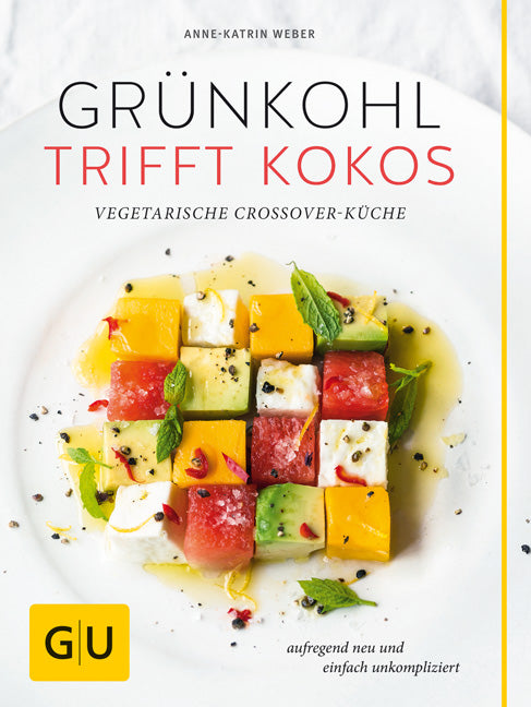 Grünkohl trifft Kokos