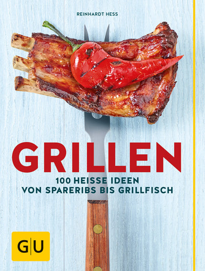 Cover Grillen