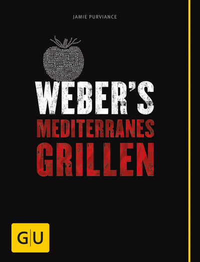Cover Weber’s Mediterranes Grillen
