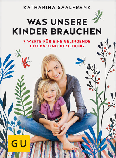 Cover Was unsere Kinder brauchen