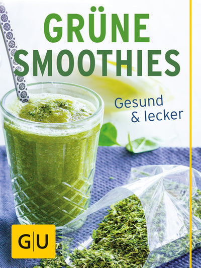 Cover Grüne Smoothies