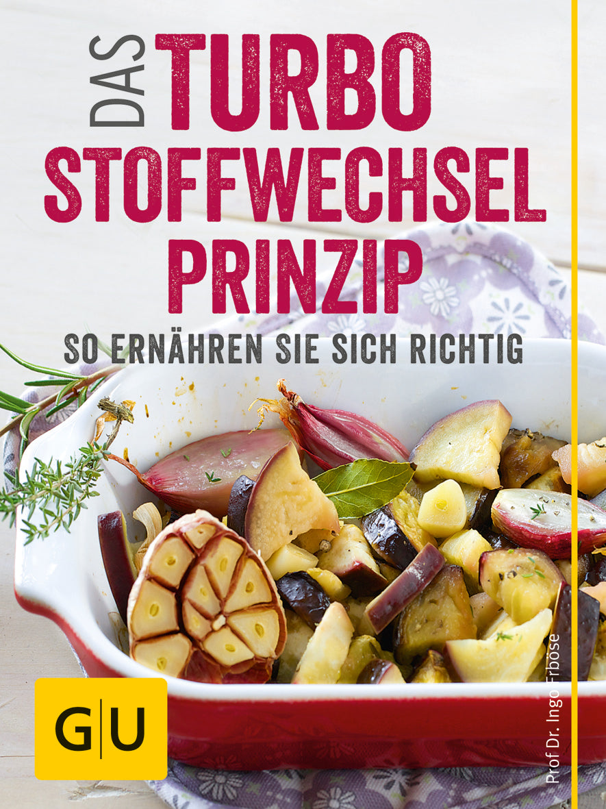 Das Buchcover zum E-Book Das Turbo-Stoffwechsel-Prinzip E-Book (978-3-8338-5385-2)