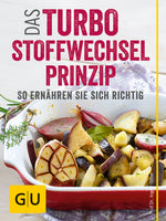 Das Buchcover zum E-Book Das Turbo-Stoffwechsel-Prinzip E-Book (978-3-8338-5385-2)