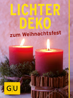 Das Buchcover zum E-Book Dekoideen für Weihnachten E-Book (978-3-8338-5387-6)