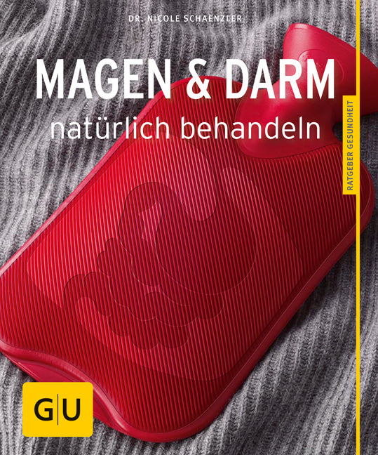 Das Buchcover zum Buch Magen und Darm natürlich behandeln Ebook - EPUB (978-3-8338-5465-1)