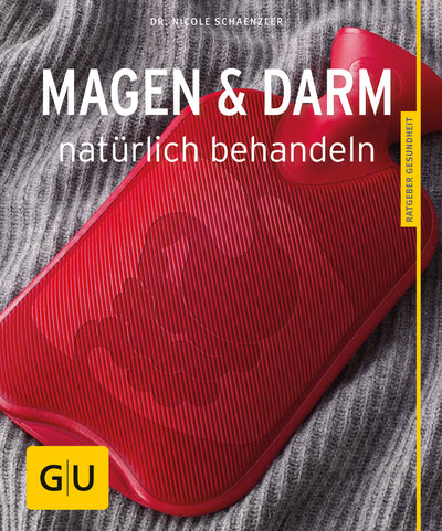 Cover Magen und Darm natürlich behandeln