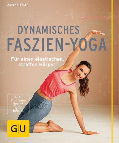 Cover Dynamisches Faszien-Yoga