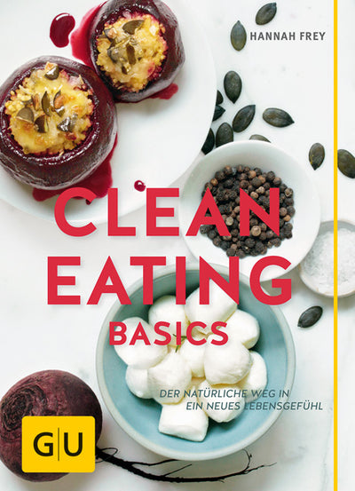 Cover Clean Eating Basics