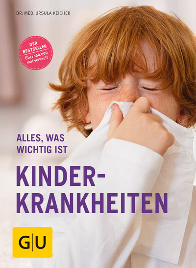 Cover Kinderkrankheiten