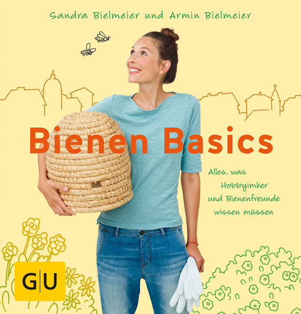 Das Buchcover zum Buch Bienen Basics Ebook - EPUB (978-3-8338-5482-8)