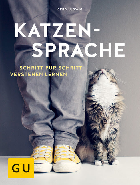 Das Buchcover zum Buch Katzensprache Ebook - EPUB (978-3-8338-5489-7)