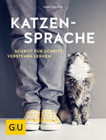 Das Buchcover zum Buch Katzensprache Ebook - EPUB (978-3-8338-5489-7)