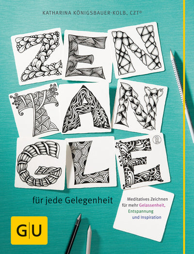 Cover Zentangle® für jede Gelegenheit