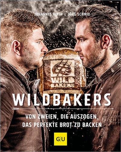 Cover Wildbakers