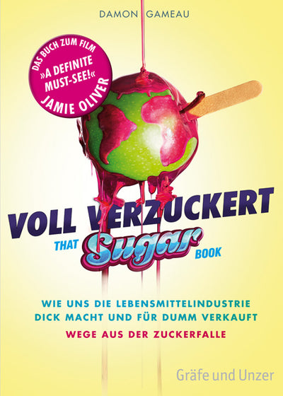Cover Voll verzuckert - That Sugar Book