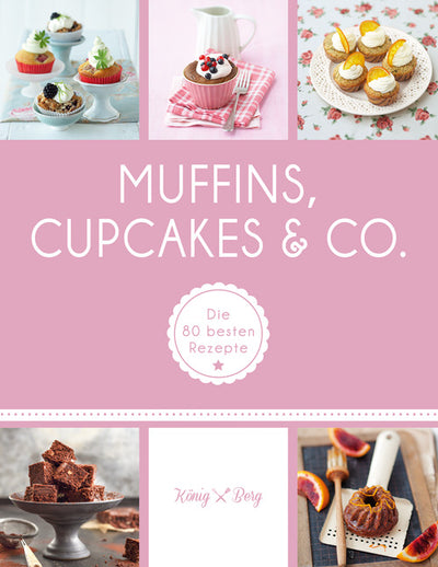 Cover Muffins, Cupcakes & Co.