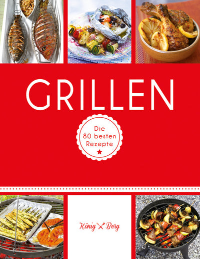 Cover Grillen