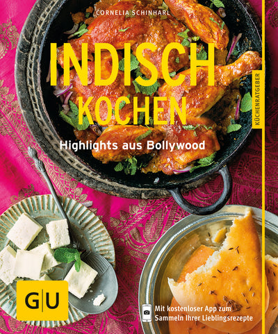 Cover Indisch kochen