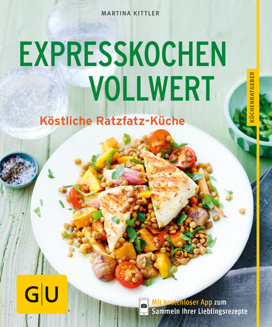 Expresskochen Vollwert