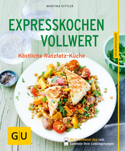 Cover Expresskochen Vollwert