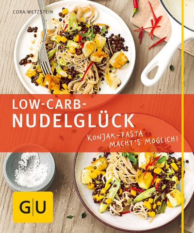 Cover Low-Carb-Nudelglück