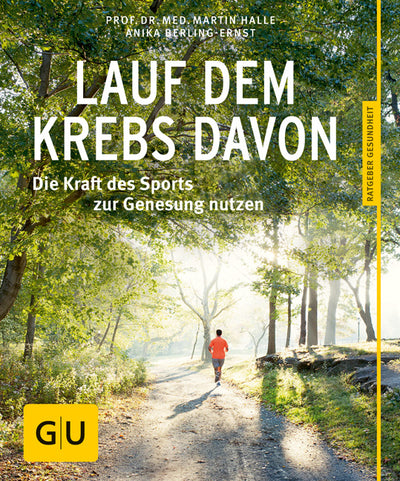 Cover Lauf dem Krebs davon