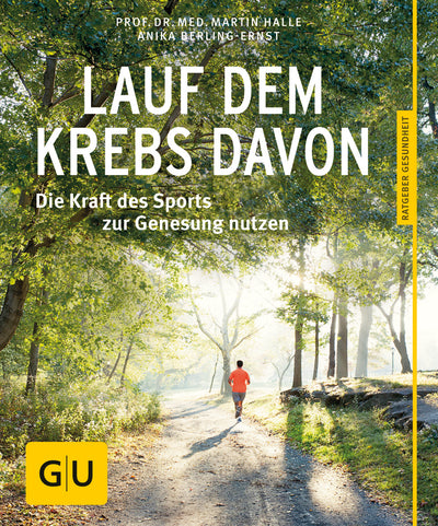Cover Lauf dem Krebs davon