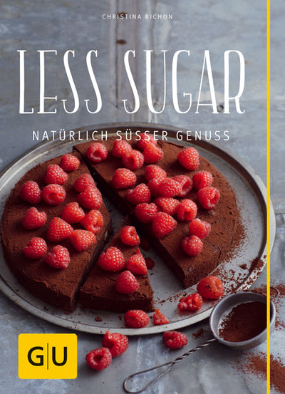 Cover Less Sugar – Natürlich süßer Genuss