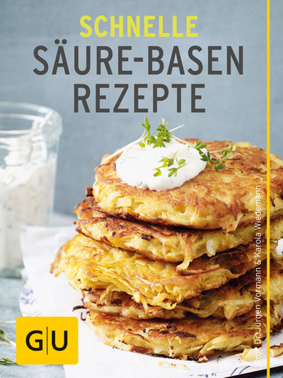 Cover Schnelle Säure-Basen-Rezepte