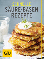 Das Buchcover zum Buch Säure-Basen-Kochbuch E-Book (978-3-8338-5669-3)