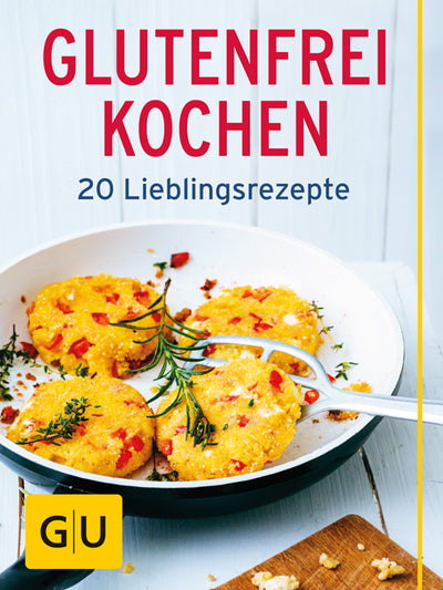 Cover Glutenfrei kochen