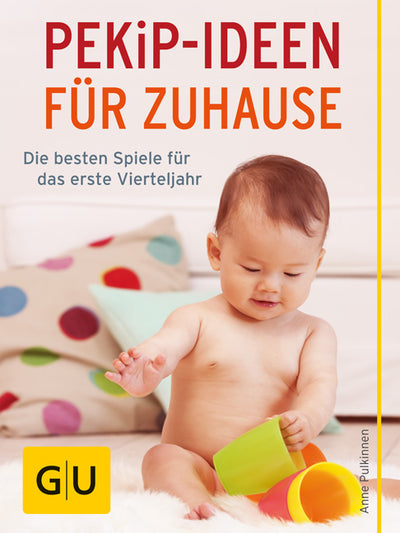 Cover PEKiP - Ideen für Zuhause