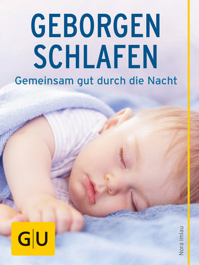 Cover Geborgen schlafen