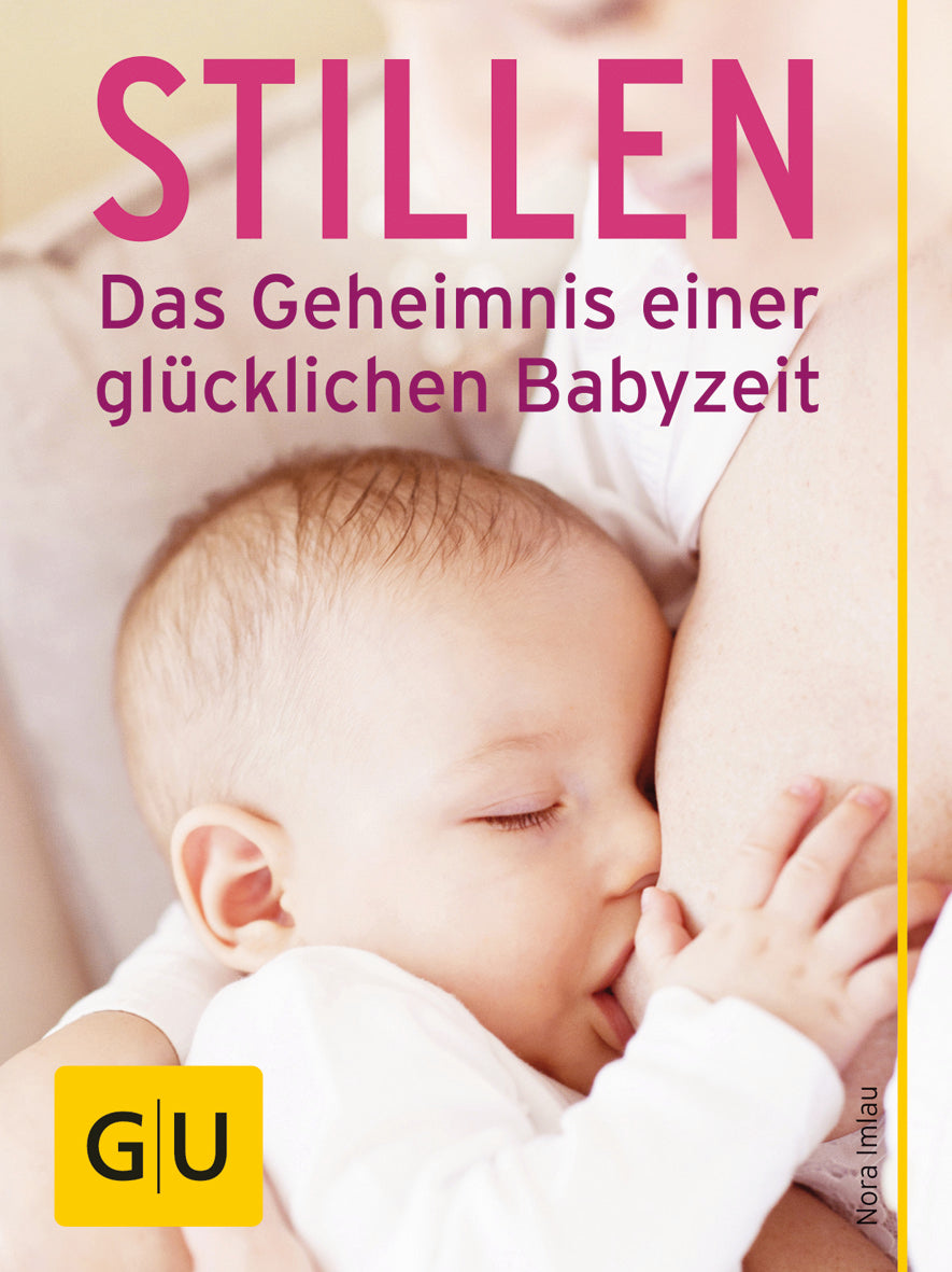 Das Buchcover zum E-Book Das Geheimnis zufriedener Babys E-Book (978-3-8338-5680-8)