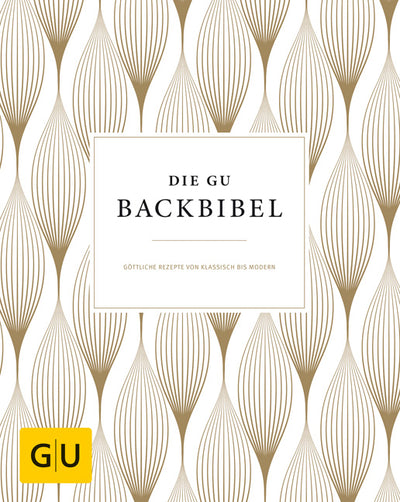 Cover Die GU-Backbibel