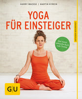 Das Buchcover zum Buch Yoga für Einsteiger E-Book (978-3-8338-5738-6)