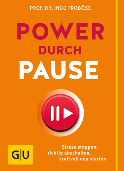 Cover Power durch Pause