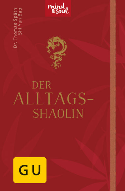 Cover Der Alltags-Shaolin