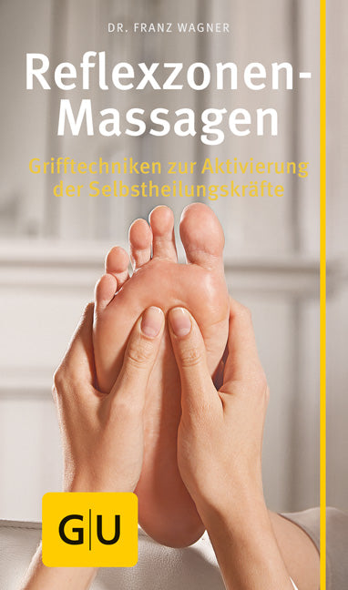 Das Buchcover zum Buch Reflexzonen-Massage Ebook - EPUB (978-3-8338-5754-6)