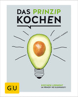 Das Buchcover zum Buch Das erste Kochbuch Ebook - EPUB (978-3-8338-5762-1)